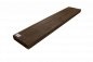 Preview: Body Paulownia, 2-tlg., grainmatched, Choco, Einzelstück #032